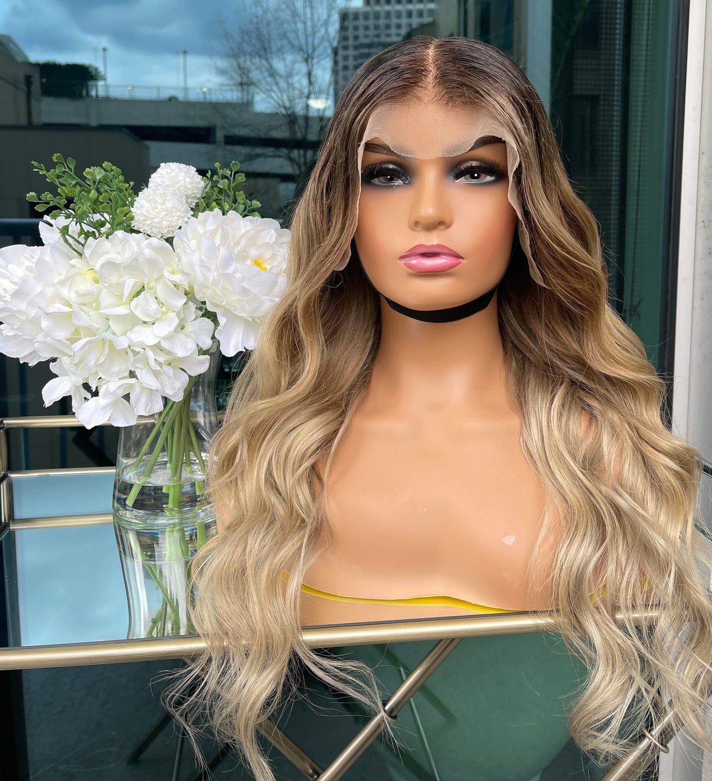 Blondie