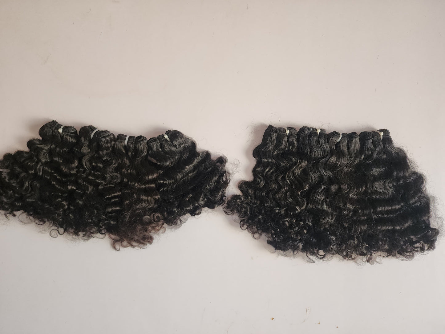 Raw Curly