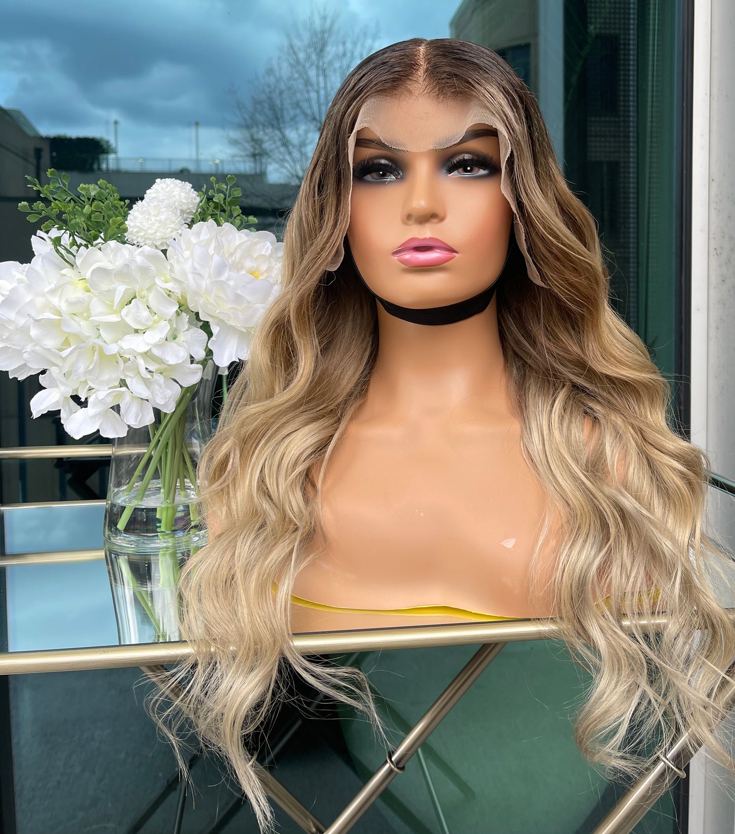 Blondie