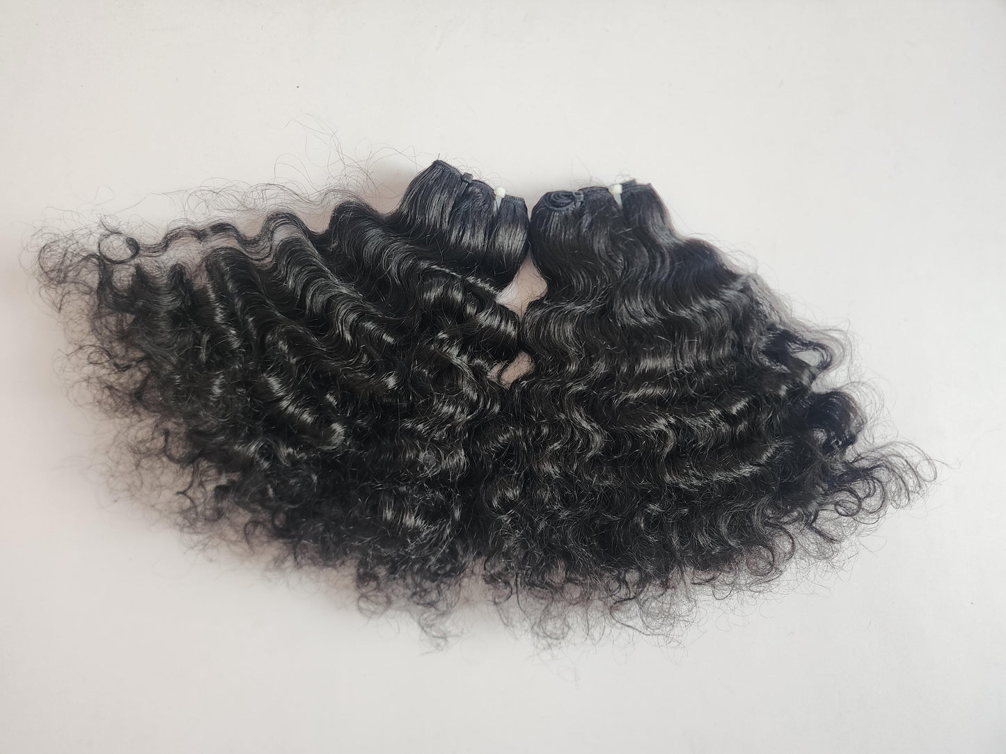 Raw Curly