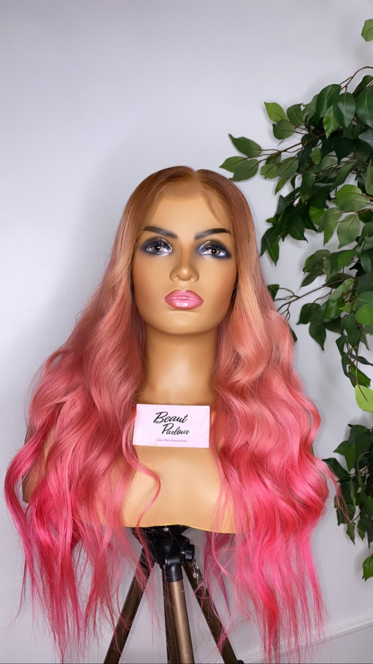 Cotton Candy 26”