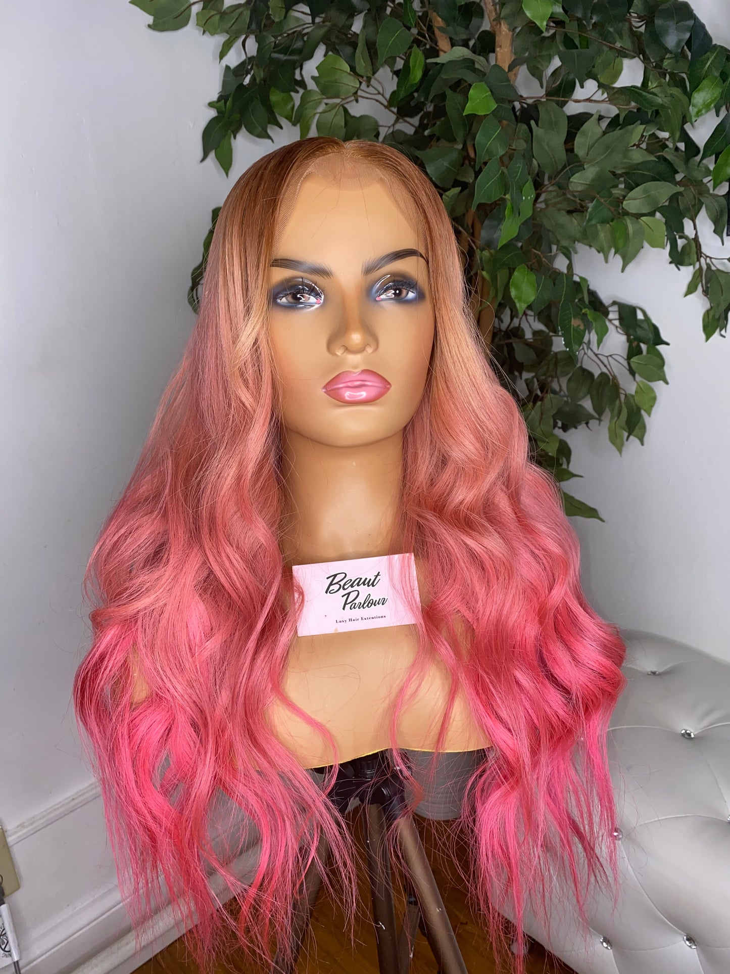 Cotton Candy 26”