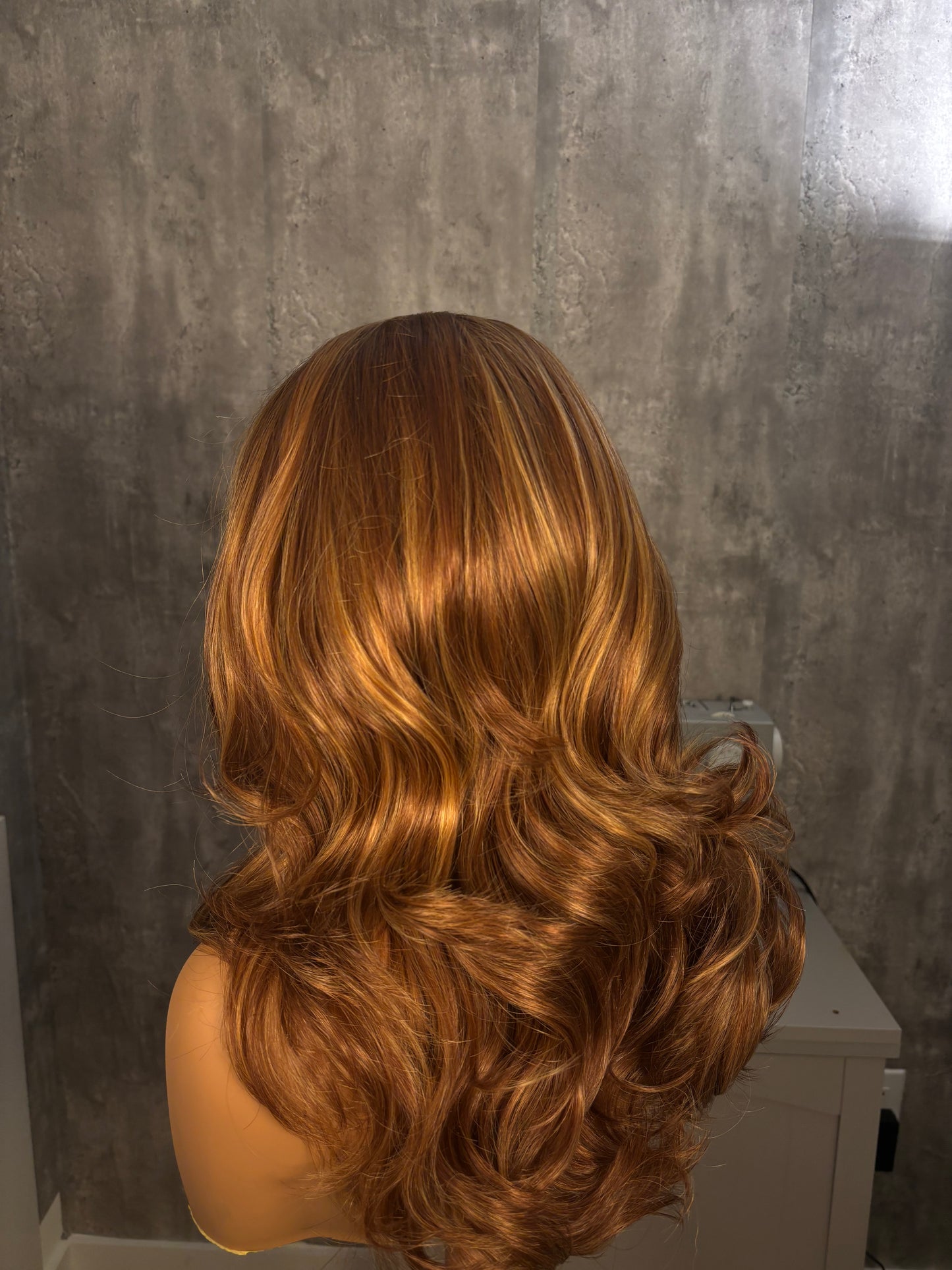 Ginger syn