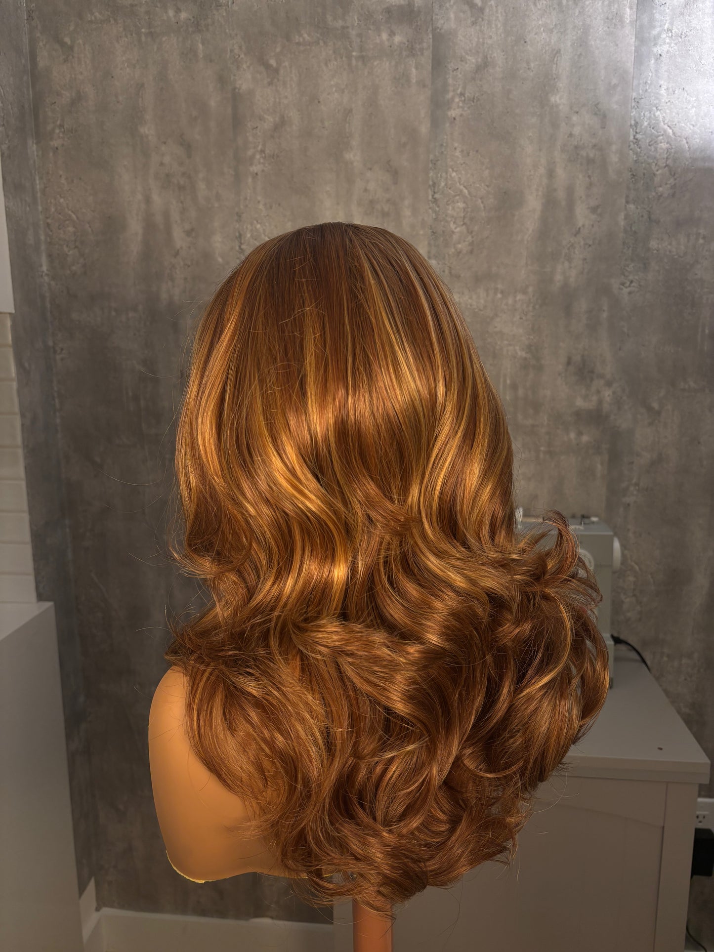 Ginger syn