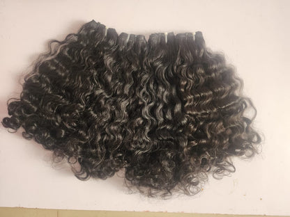 Raw Curly