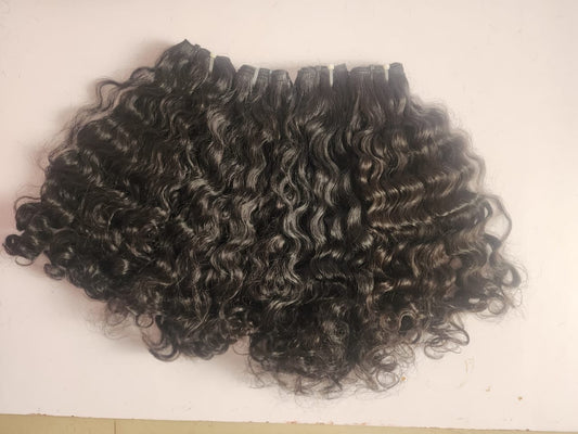 Raw Curly