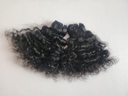 Raw Curly