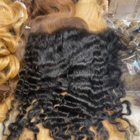Raw Cambodian Special Curly 13x4 + 13x6